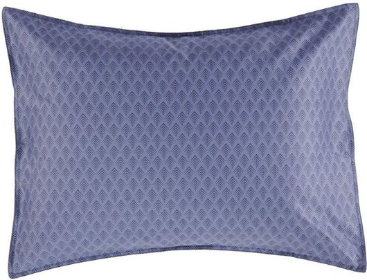 Σετ Μαξιλαροθήκες Kentia Ladon 02 50x70cm 2τμχ Μοβ