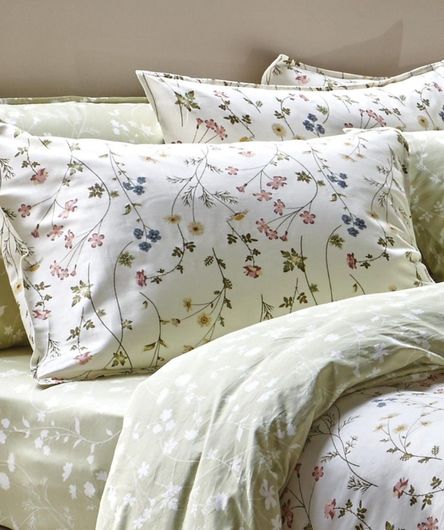 Σετ Μαξιλαροθήκες Kentia Miriam 18 50x70cm 2τμχ Πολύχρωμο