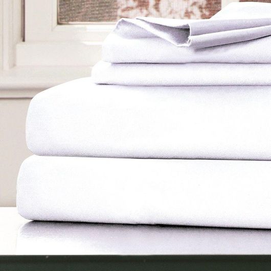 Σετ Μαξιλαροθήκες Sb Home Rainbow 50x70cm 2τμχ Λευκό