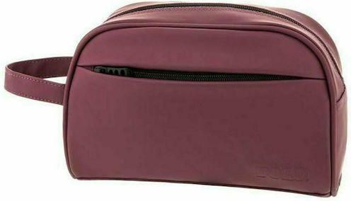 Γυναικείο Νεσεσέρ Polo Beauty Case Ροζ