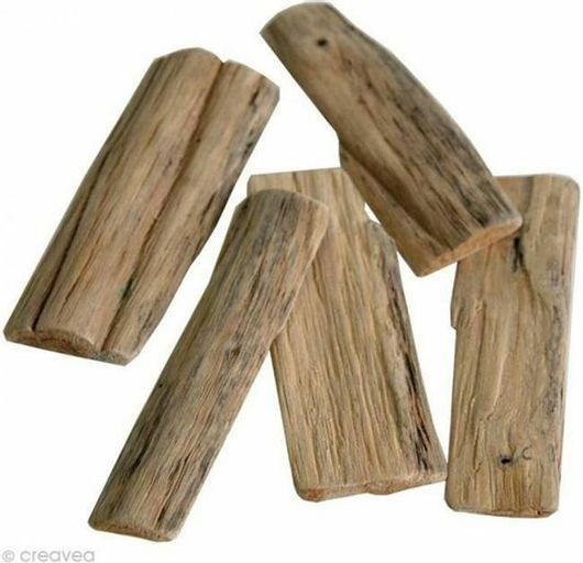 Μακέτα Artemio Ξύλα Θαλάσσης 1213030008 Driftwood 8-12cm