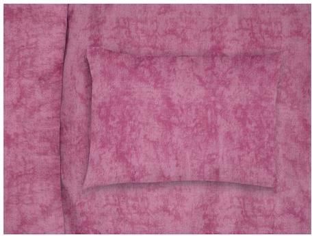 Μαξιλαροθήκη Dimcol Shadow 18 50x70cm Φούξια