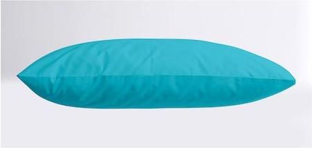 Σετ Μαξιλαροθήκες Sunshine Menta 20 50x70cm Πετρόλ