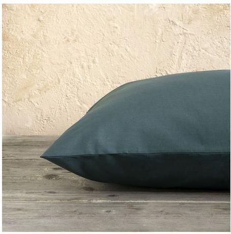 Σετ Μαξιλαροθήκες Nima Unicolors 52x72cm 2τμχ Πράσινο