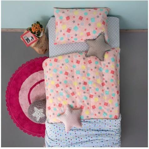 Σετ Μαξιλαροθήκες Palamaiki Trend Collection TC928 50x75cm 2τμχ Πολύχρωμο