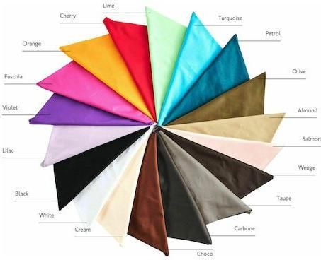Σετ Μαξιλαροθήκες Sb Home Rainbow 50x70cm 2τμχ Καφέ