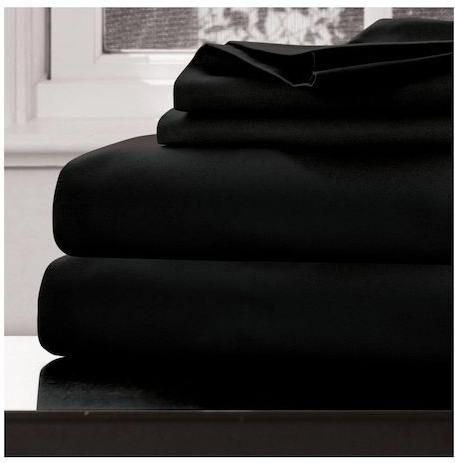 Σετ Μαξιλαροθήκες Sb Home Rainbow 50x70cm 2τμχ Μαύρο