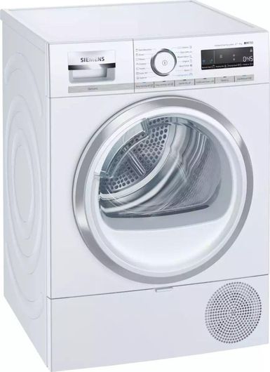 Στεγνωτήριο Siemens WT47XMH1EU iQ700 με Αντλία Θερμότητας 9kg