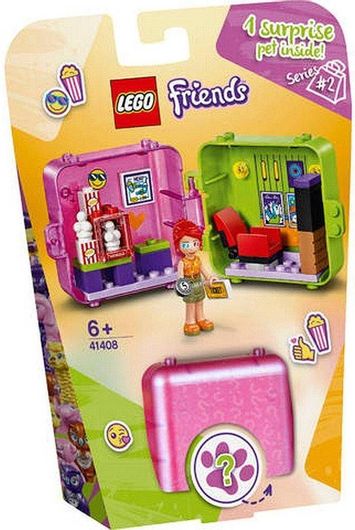 Lego Friends: Mia's Shopping Play Cube για 6+ Ετών #41408