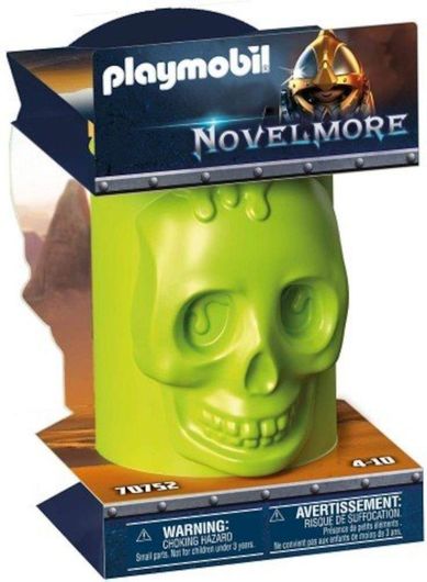 Playmobil Novelmore Skeleton Surprise Box Sal' ahari Sands Σκελετός Πολεμιστής #70752