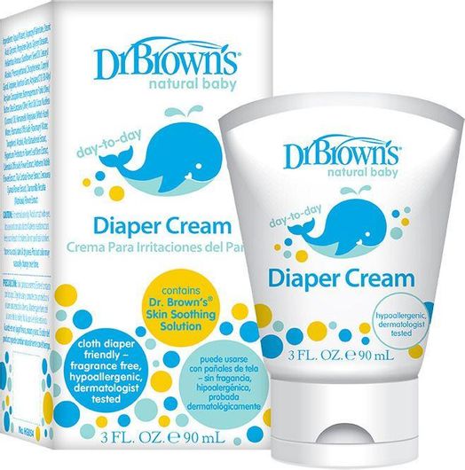 Κρέμα Αλλαγής Πάνας Dr. Brown's Daily Diaper 90ml