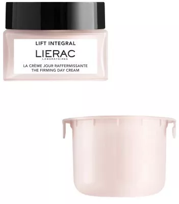 Κρέμα Προσώπου Lierac Lift Integral Refill Ημέρας για Αντιγήρανση & Σύσφιξη με Υαλουρονικό Οξύ & Κολλαγόνο 50ml