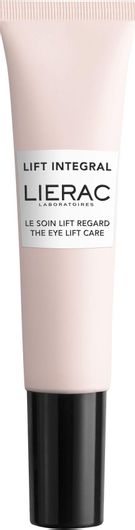 Lierac Lift Integral Αντιγηραντική & Συσφικτική Κρέμα Ματιών με Υαλουρονικό Οξύ για Ευαίσθητες Επιδερμίδες 15ml
