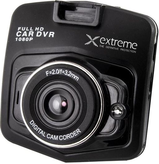 Κάμερα Αυτοκινήτου Extreme Sentry LCD 2.4" Full HD με Καταγραφικό