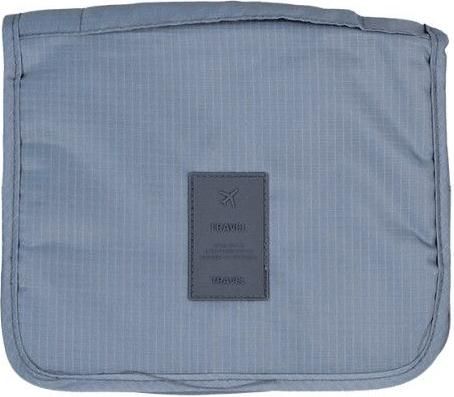 Νεσεσέρ Ταξιδίου 25x20x8cm Γκρι