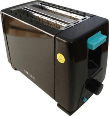 Φρυγανιέρα Haeger HG-263 2 Θέσεων 650W Μαύρο