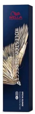 Wella Koleston Perfect Me+ Special Blonde Βαφή Μαλλιών 12/96 Πολύ Ανοιχτό Φωτεινό Ξανθό Ιριζέ Βιολέ 60ml