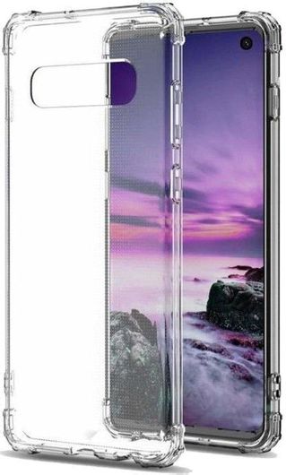 Θήκη Κινητού Back Cover για Samsung Galaxy A2 Core Σιλικόνη Διάφανο