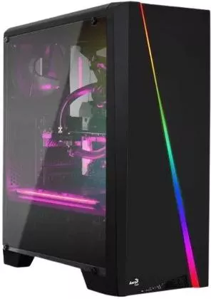 Gaming Desktop PC Vengeance Cylon 5600G 8GB 240GB SSD Radeon Vega 7 Ryzen 5  No Os