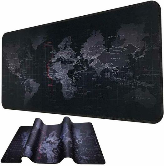 Mouse Pad World Map AT06206 XXL 800mm