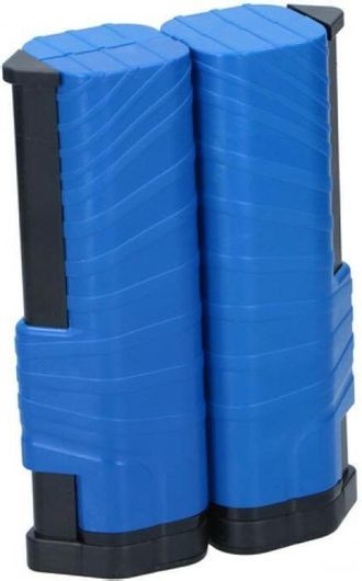 Σετ Επιτραπέζιο Δίχτυ Ping Pong Slazenger Φορητό με Mέγιστο Mήκος 165cm 22x19.5x3cm