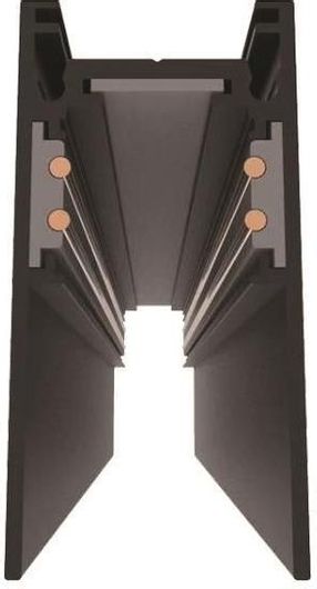 Ράγα Φωτιστικών Eurolamp 145-59903 Μαύρο