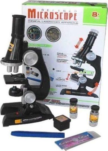 Εκπαιδευτικό Παιχνίδι Μικροσκόπιο 450X για 8+ Ετών