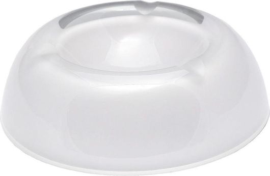 Σταχτοδοχείο UFS104 5x16x16cm Ματ Λευκό