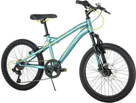 Παιδικό Ποδήλατο Huffy Mountain Extent 20" Aqua Blue