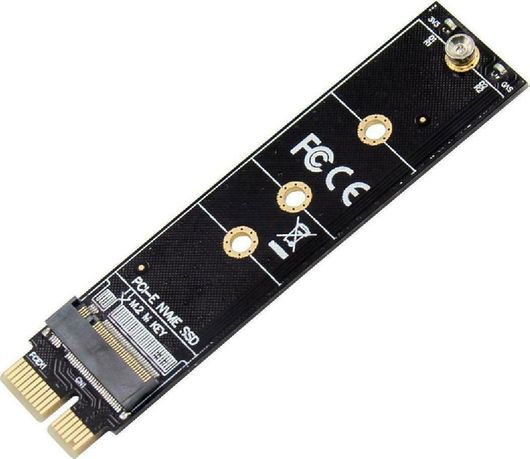 Κάρτα Επέκτασης Powertech ST522 PCIe με M.2 1 Θυρών