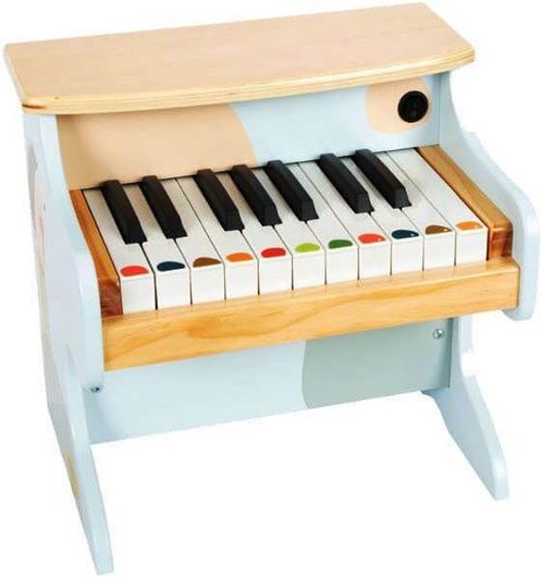 Μουσικό Παιχνίδι Small Foot Ξύλινο Πιάνο Groovy Beats 31x23x29cm για 3+ Ετών