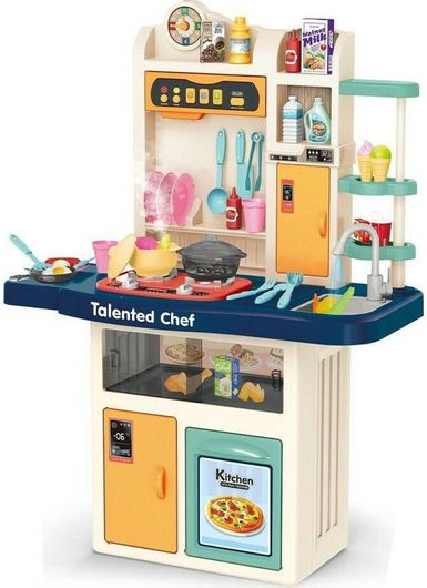 Snainter Παιδική Κουζίνα 97 εκ. 74τμχ