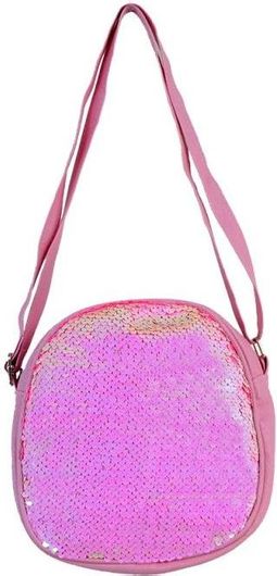 Παιδική Τσάντα Ώμου Aquablue 25498 Ροζ