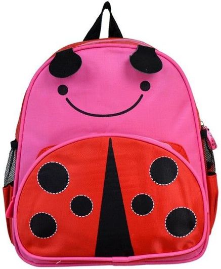 Παιδική Τσάντα Πλάτης Aquablue 25455 Ροζ