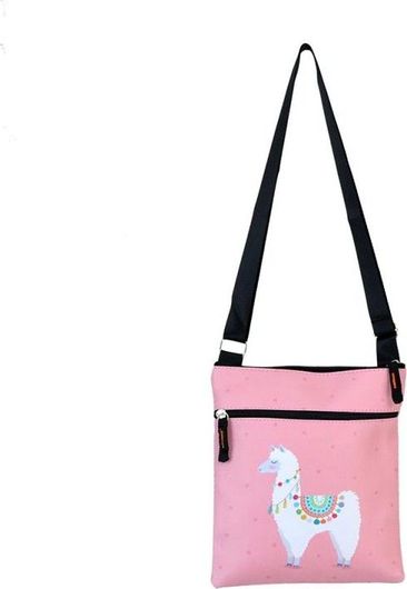 Παιδική Τσάντα Ώμου Aquablue 25447 Ροζ