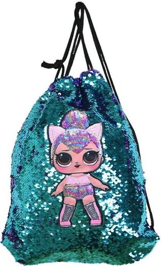 Παιδική Τσάντα Πλάτης Aquablue 26790 Πολύχρωμο