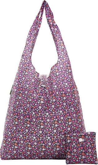 Τσάντα για Ψώνια Eco Chic Ditsy E-A04PP Υφασμάτινη