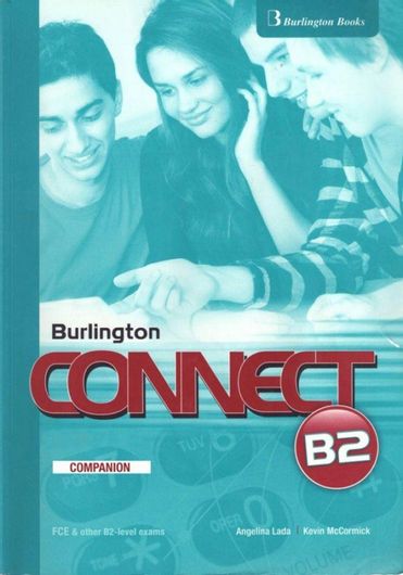 Connect: Companion Revised B2 