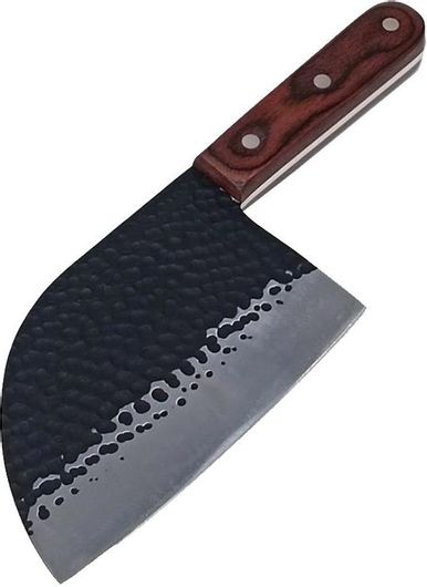 Μπαλτάς Berkis SMB-0040C Ανοξείδωτο Ατσάλι 16.5cm