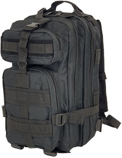 Σακίδιο Πλάτης Tacticalt Playbags Collection TK7281 15lt Μαύρο