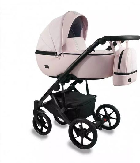 Πολυκαρότσι Bexa Air 2 in 1 Ροζ
