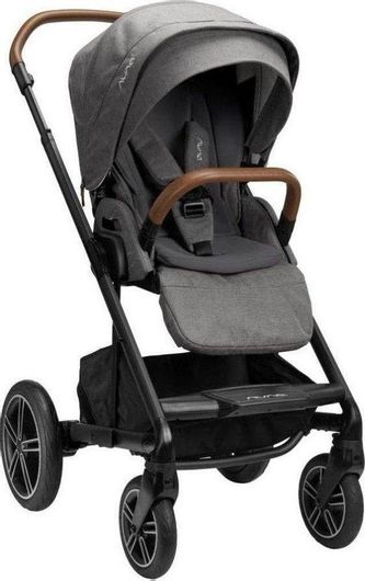 Καρότσι Μωρού Nuna Mixx Next Granite Γκρι