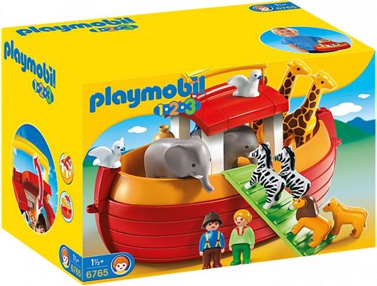 Playmobil 6765 Η Κιβωτός του Νώε για 18+ Μηνών