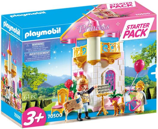 Playmobil 70500 Country Πριγκιπικός Πύργος για 3+ Ετών
