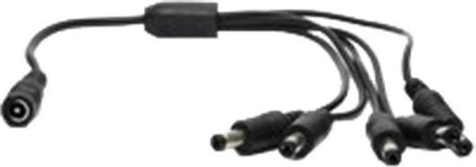 Βύσμα Σύνδεσης Συστημάτων CCTV Tele CR-296