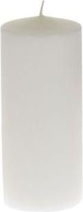 Κερί Iliadis Κύλινδρος 6x14cm Λευκό