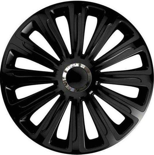Τάσια Αυτοκινήτου Versaco Trend Rc 14" Σετ 4τμχ Μαύρο