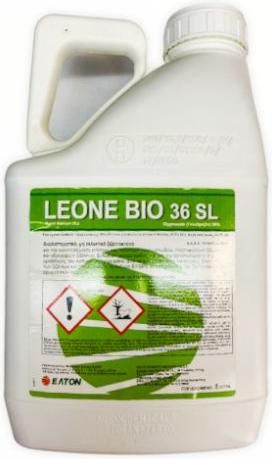 Φυτοφάρμακο Leone Bio 36 SL Glyphosate 36% 1lt