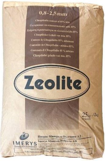 Λίπασμα Imerys Ζεόλιθος από 0.8 έως 2.5mm Λεπτό Χαλίκι 25kg