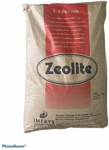 Λίπασμα Imerys Ζεόλιθος Πούδρα από 0 έως 0.063mm 25kg